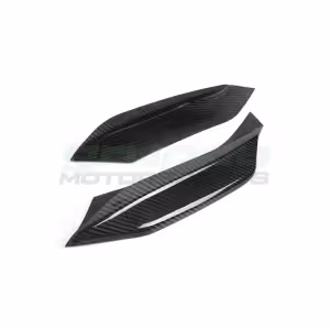 V2 Upper Front Splitters (Fangs) - BMW F80 M3, F82/F83 M4